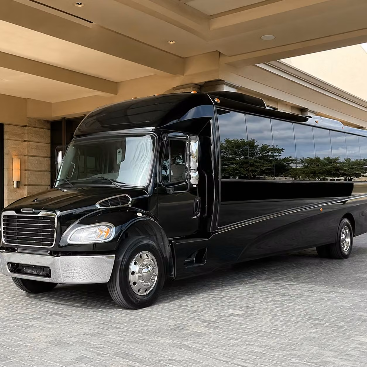 30 passenger minibus