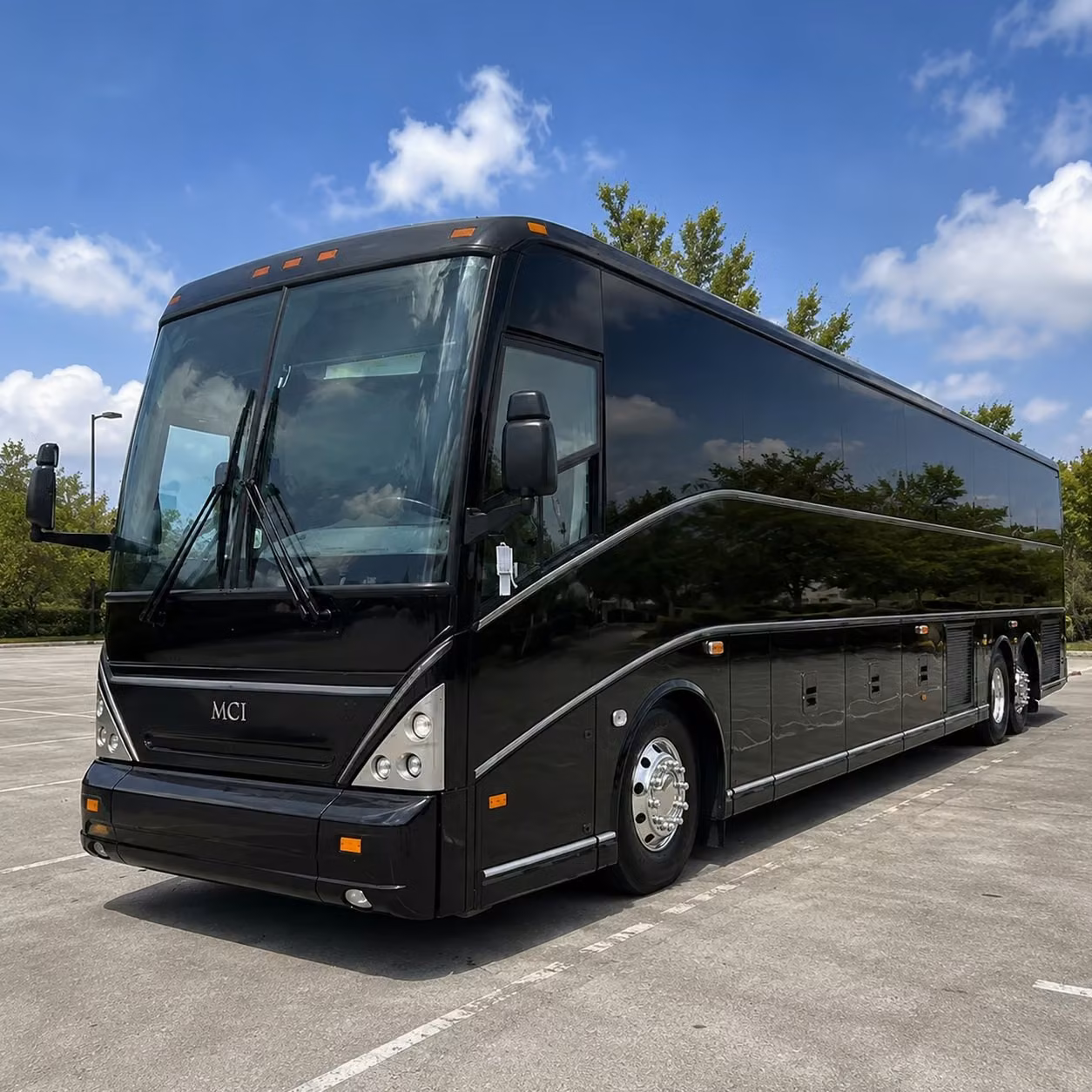 charter bus transportation for rose bowl and arroyo seco field trips in pasadena