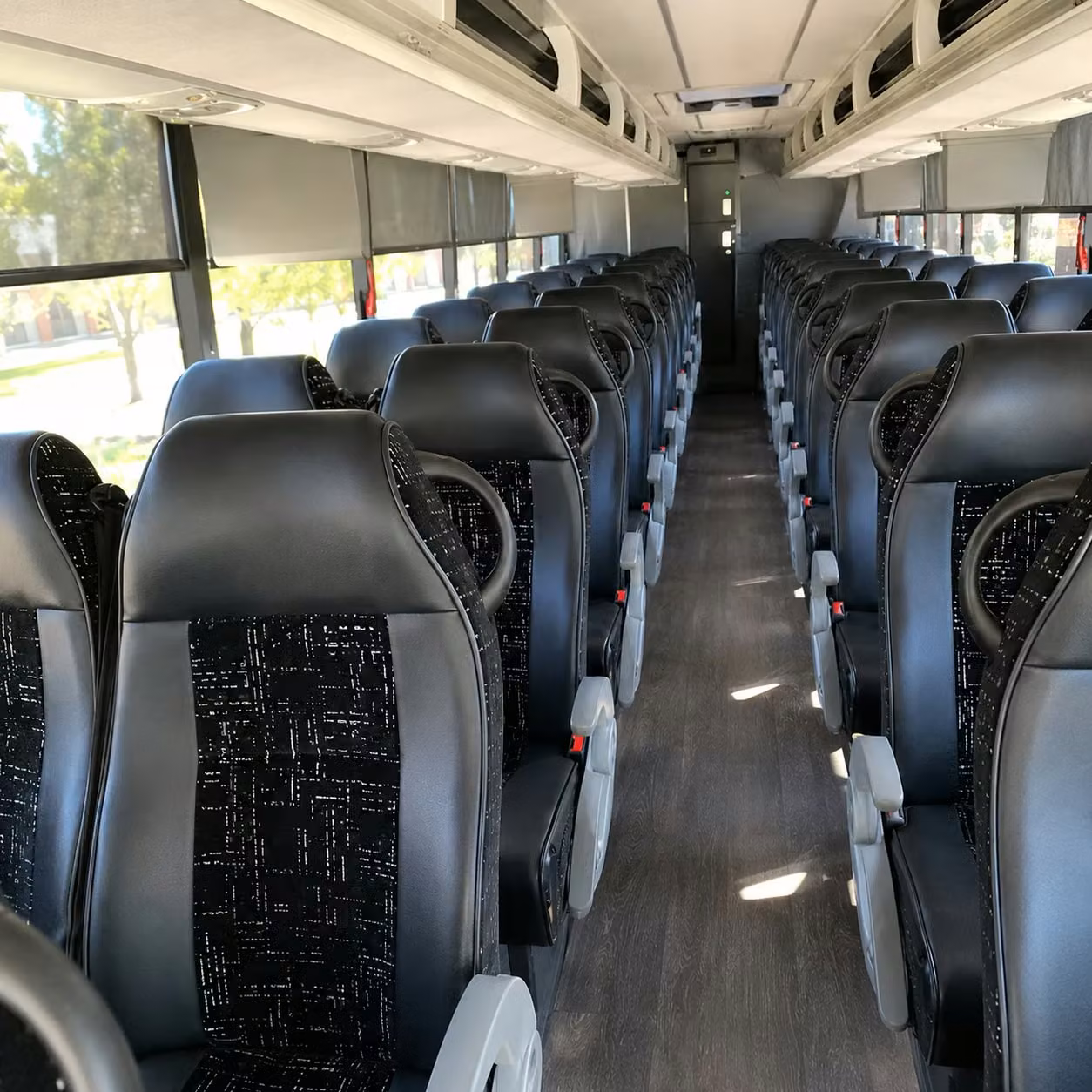 charter buses for pasadena concerts theater private events at the civic auditorium