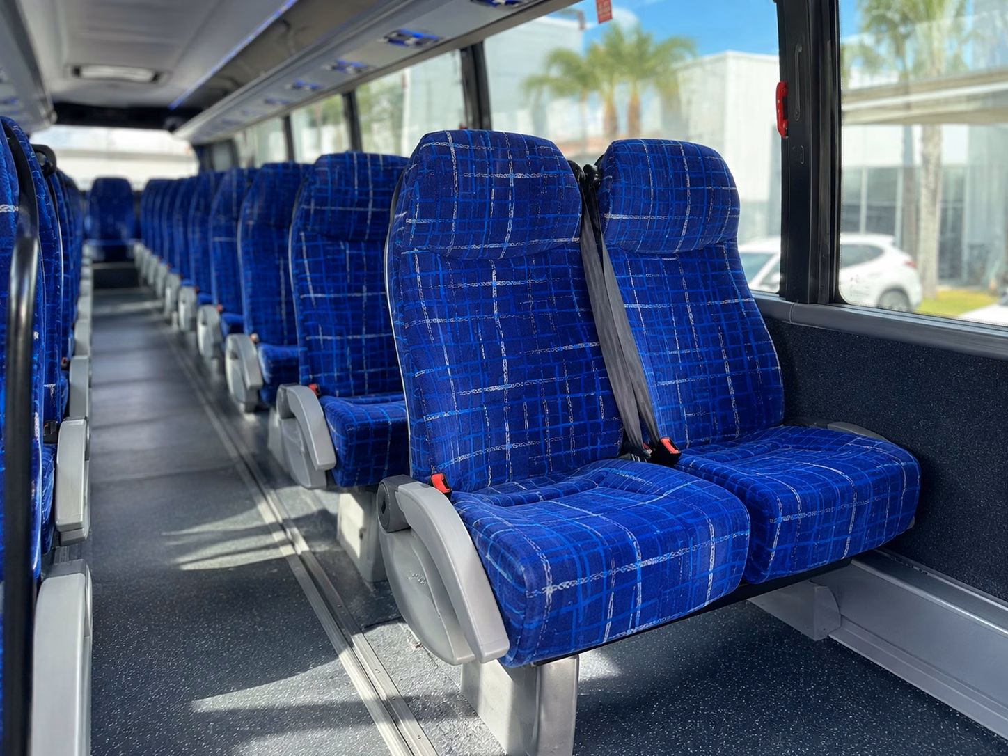 how time of year and peak seasons affect pasadena charter bus prices
