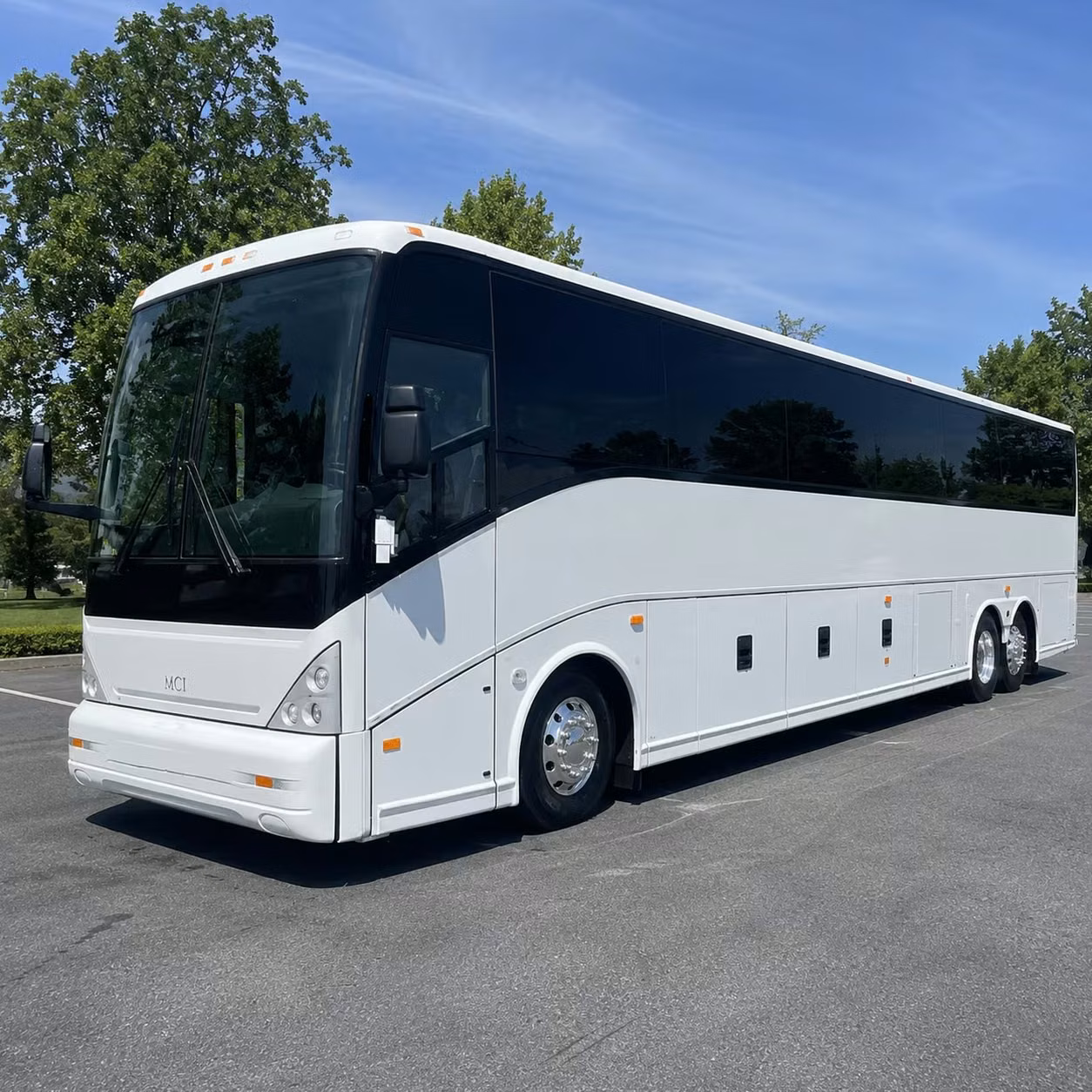 let your bus rental handle the 210 the 110 and everything in between