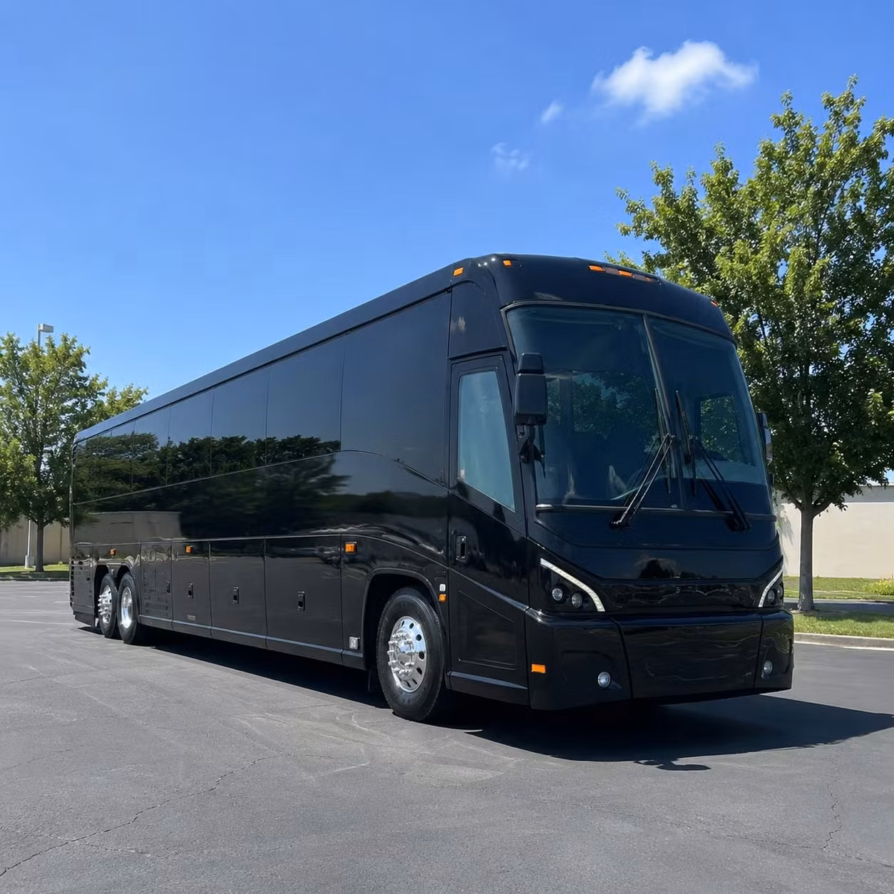 long distance bus rentals from pasadena to las vegas san francisco and beyond