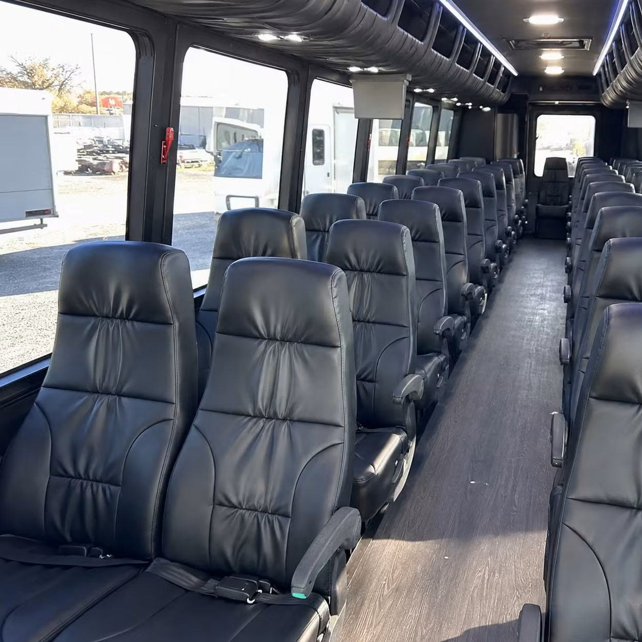 minibus rentals for pasadena youth group events and volunteer trips