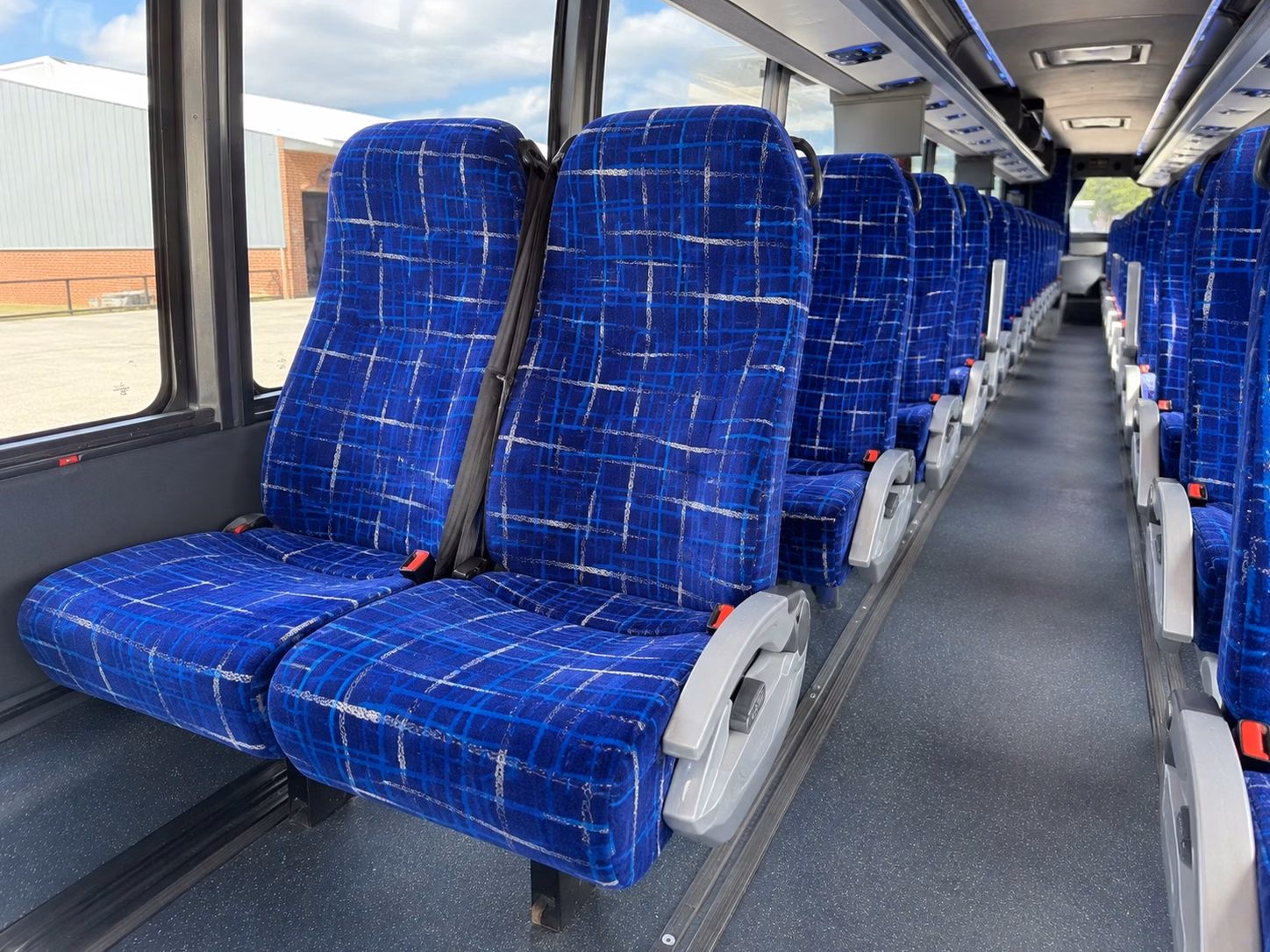 multi day charter bus rentals for pasadena groups traveling to southern california and beyond