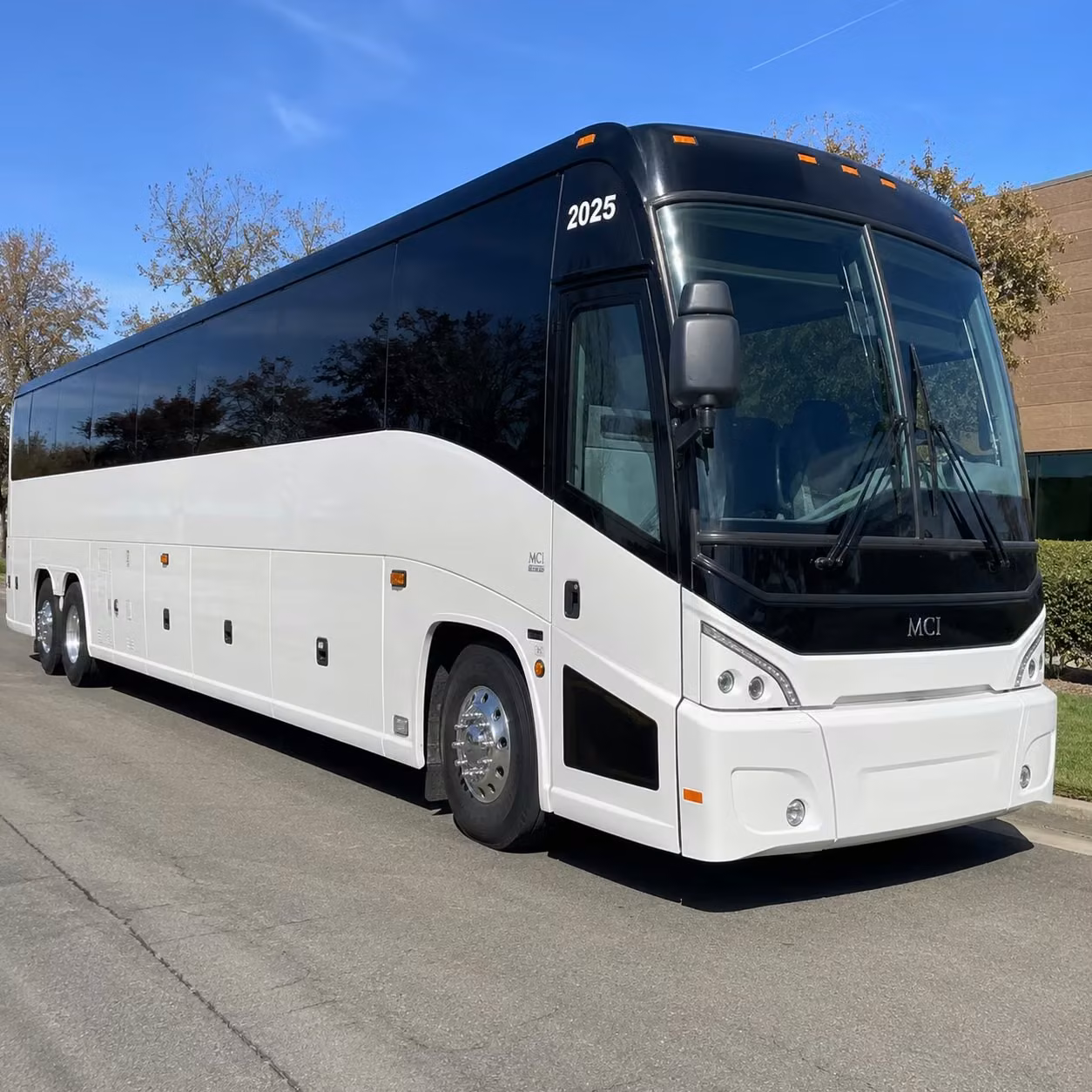 not in pasadena you can still find corporate event transportation nearby