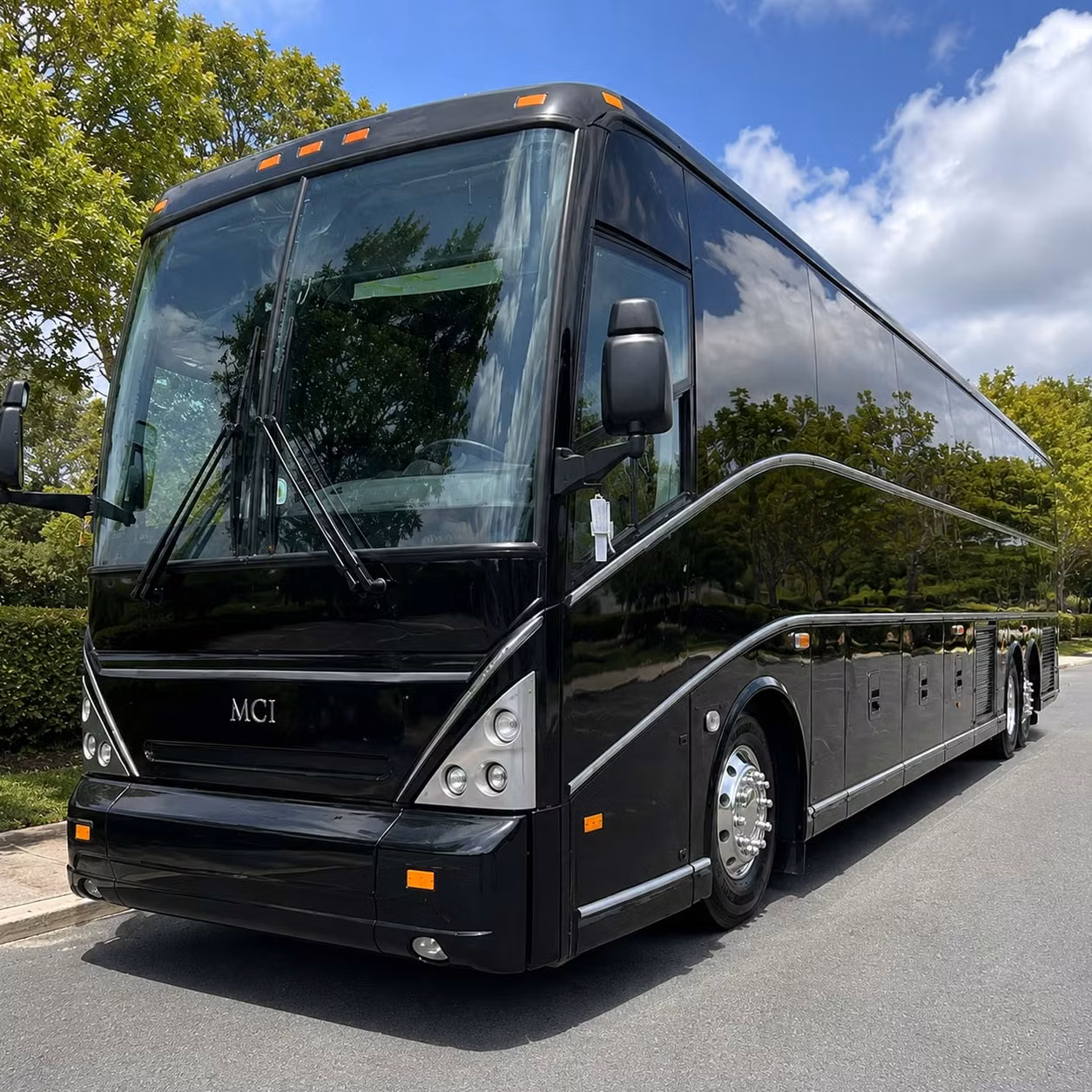 pasadena bus rentals for school field trips