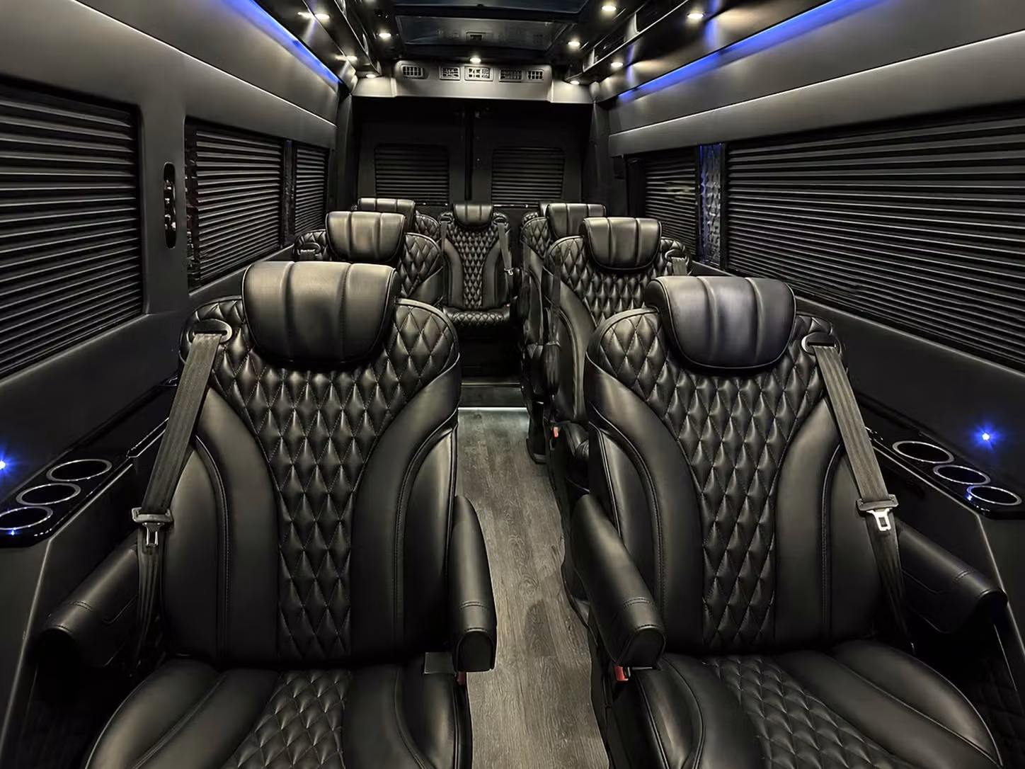 pasadena concert transportation