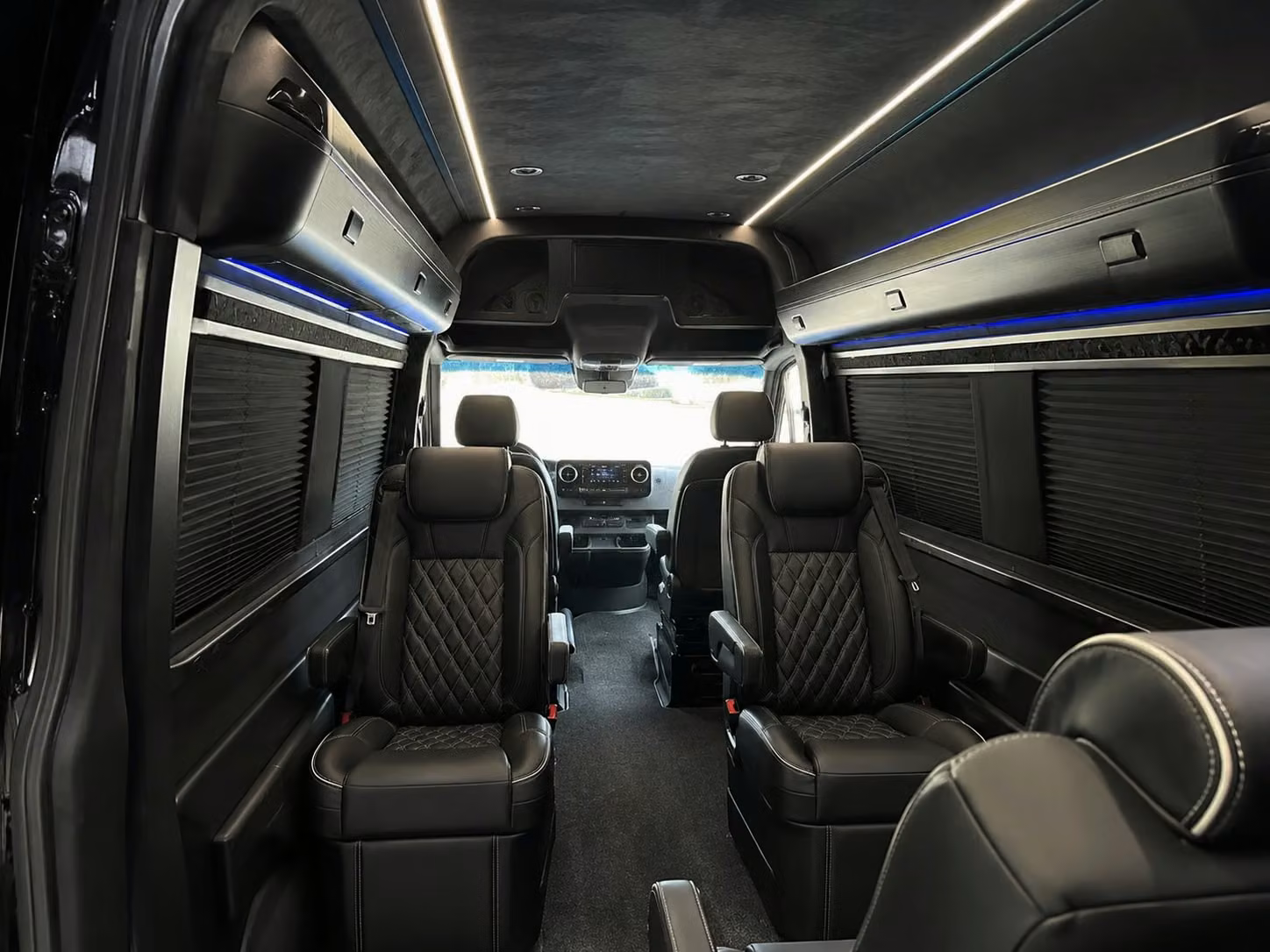 pasadena corporate transportation