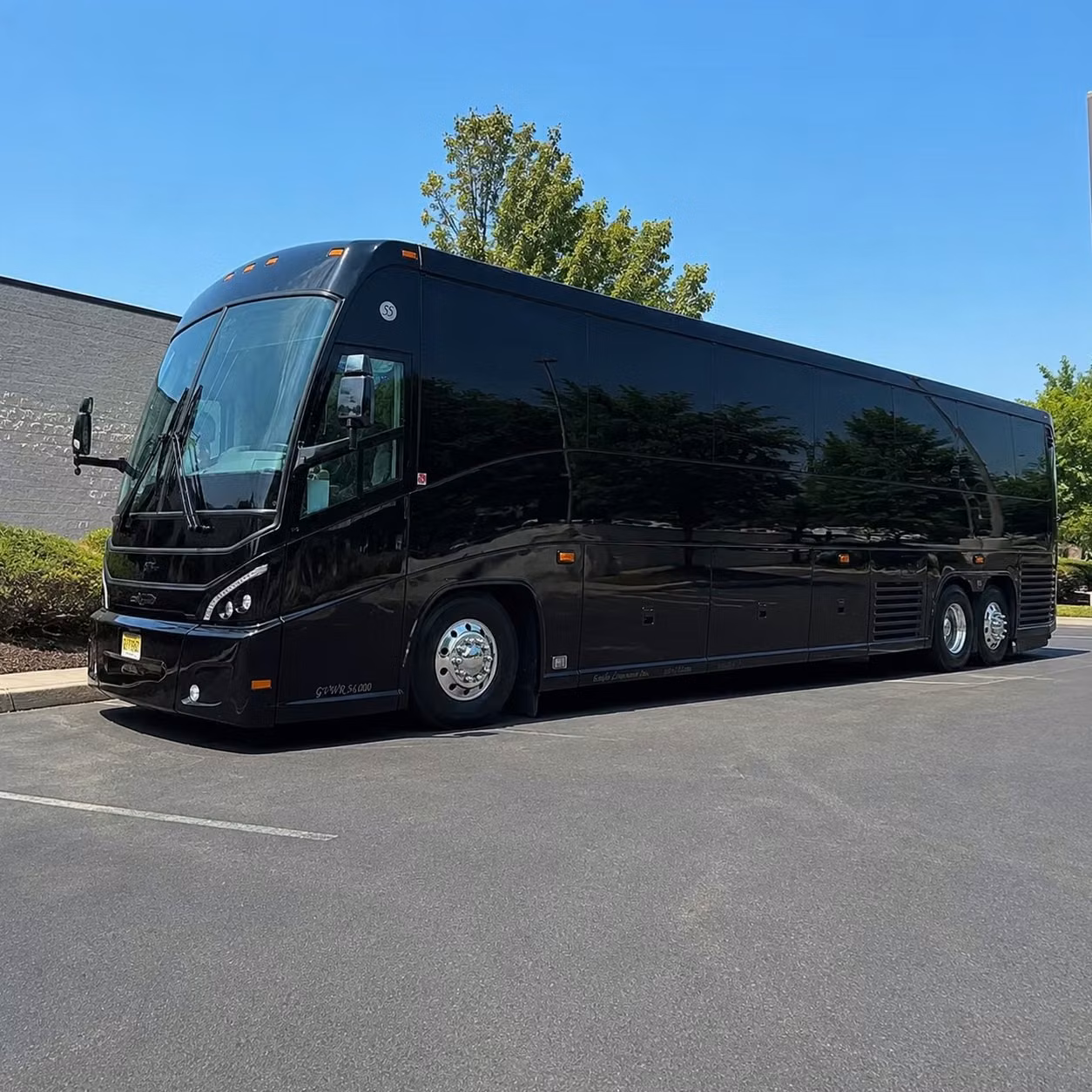 pasadena employee transportation