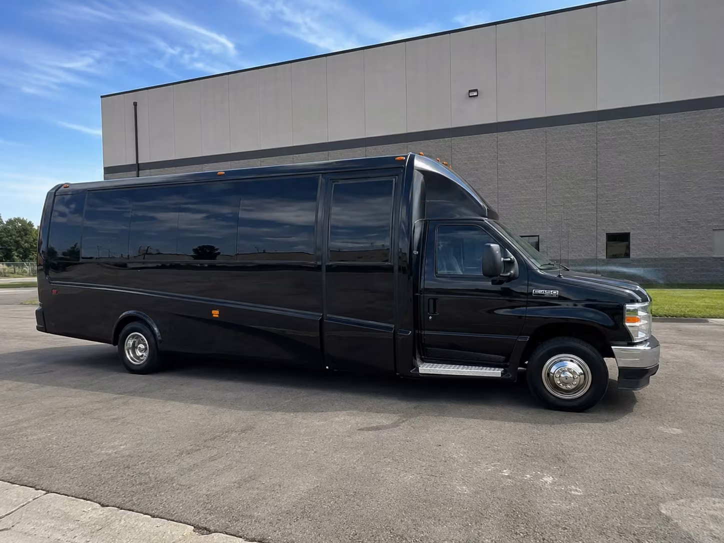 pasadena event transportation