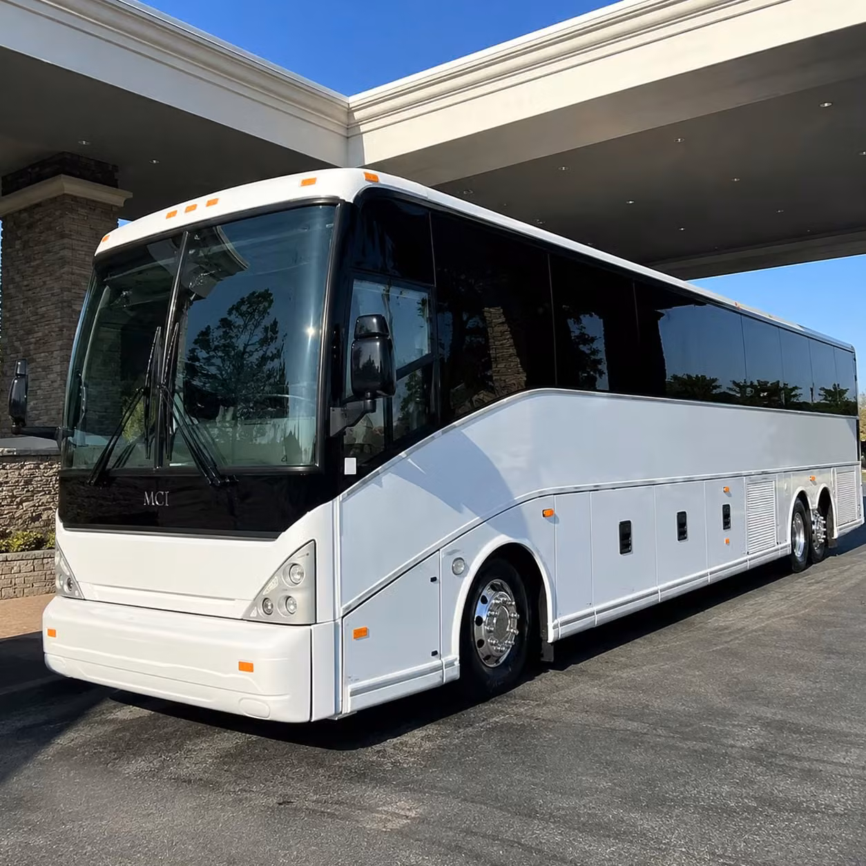 replace the rideshare reimbursement chaos with a private pasadena corporate shuttle